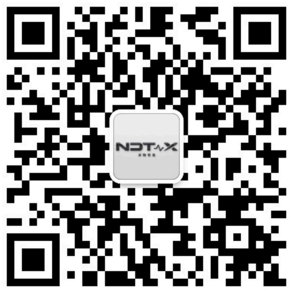 关注公众号二维码